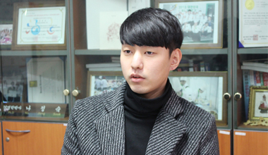 호텔조리전공 김용성 - 엘본더테이블 취업